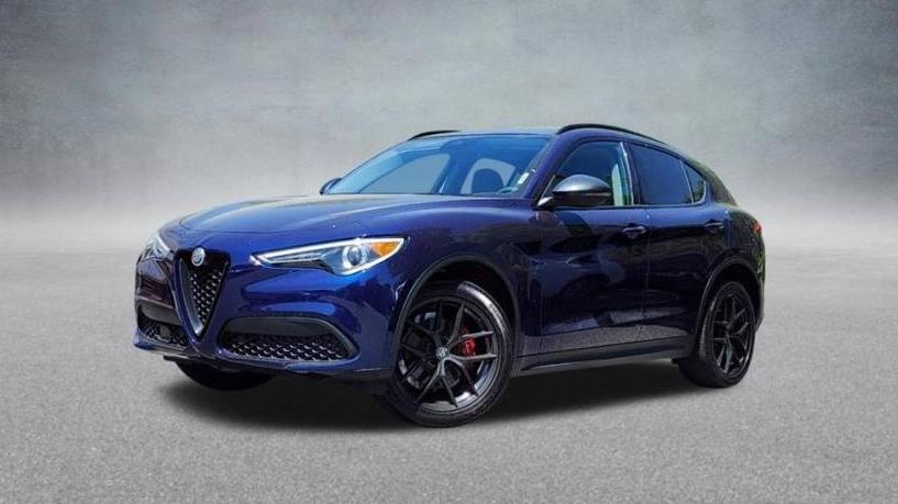 ALFA ROMEO STELVIO 2019 ZASPAKAN7K7C69163 image